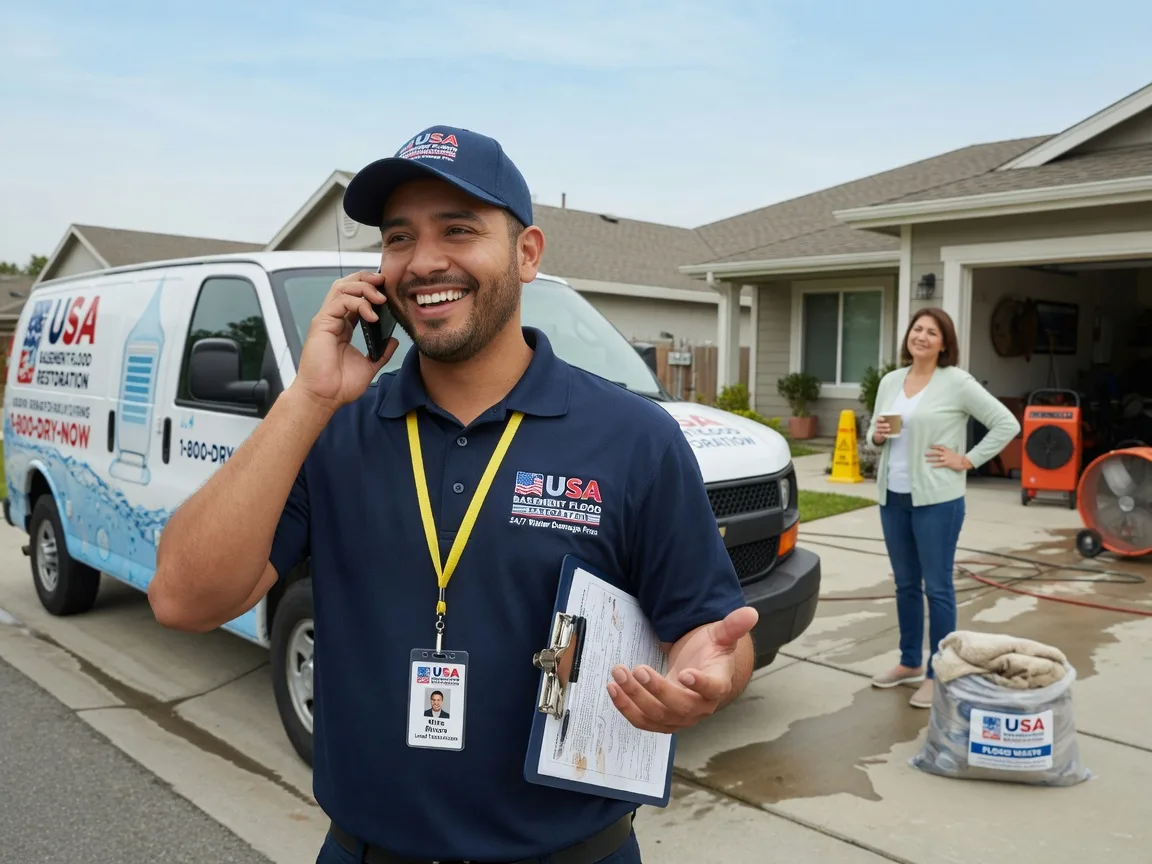 Basement Flood Cleanup Closter, NJ FAQs